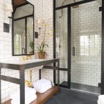 Fashionable Methods To Modernize A Bathe Utilizing Subway Tile