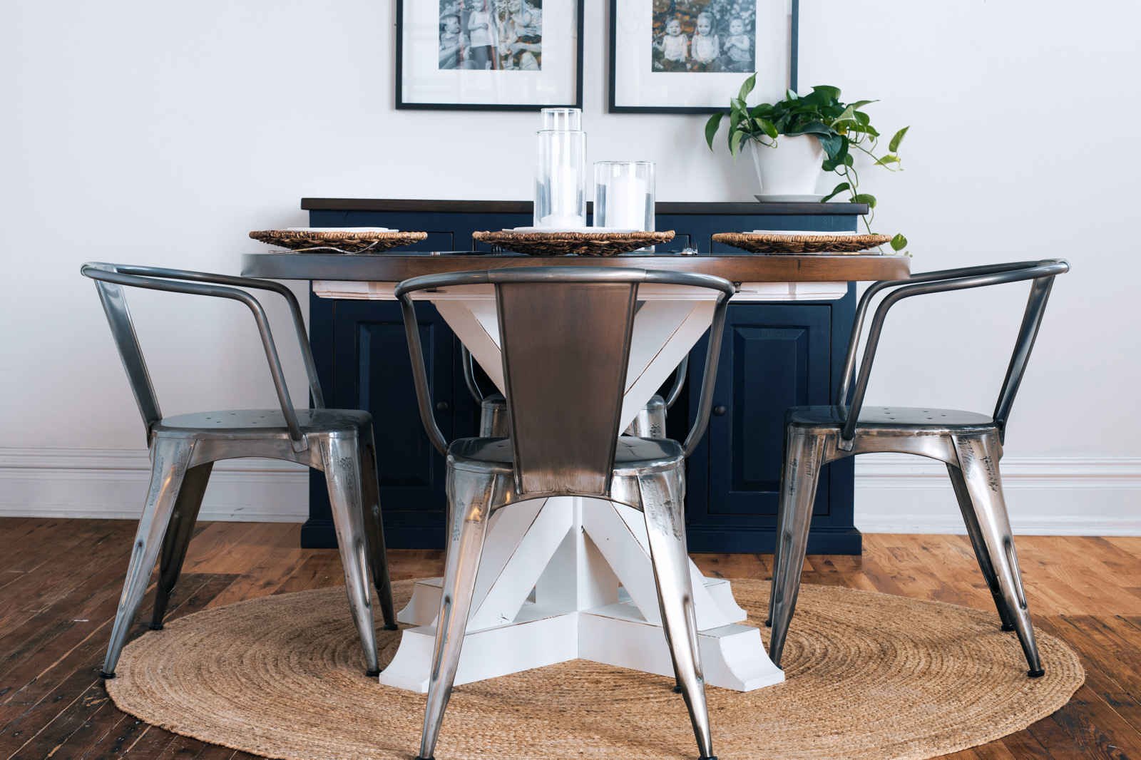 Rug or No Rug for the Eating Room? Special Sgear