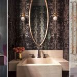 How Bathroom Wallpaper Can Help You Reinvent This Boring Space