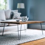 Spring into Spring with a New Residing Room Espresso Desk