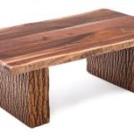 Rustic Wood Coffee Tables All Ways