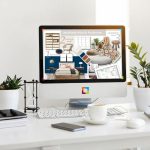 How to Work with an Online Interior Designer  