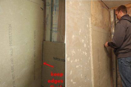 What Kind Of Toilet Drywall Ought to I Use?