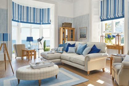 Coastal Inside Design: Important Suggestions For A Fashionable Seaside Type House