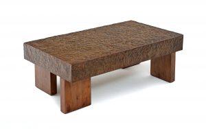 Modern Rustic Coffee Table