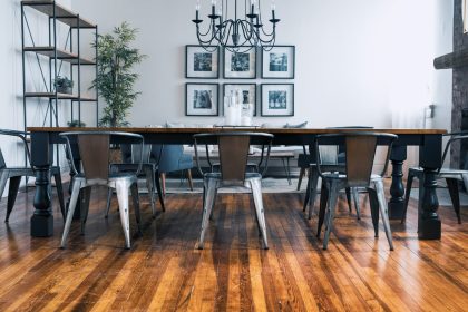 How Much Dining Table Space Per Person Do You Need?