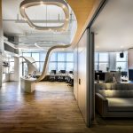 Inventive Workplace Outlined By A Single Piece Of Furnishings