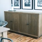 How To Add More Storage To Your Dining Room By Using a Sideboard or Hutch