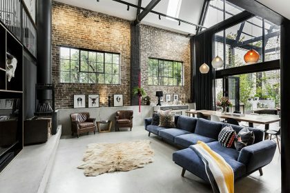 Industrial Interior Design: 10 Best Tips for Mastering Your Rustic Industrial Decor Style