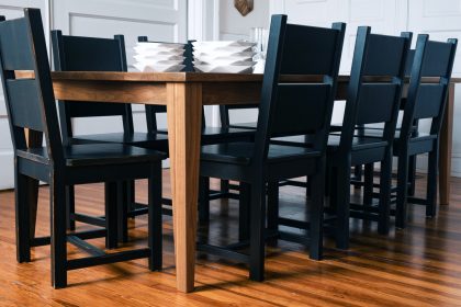 Choosing the Right Size Dining Table to Fit Your Space