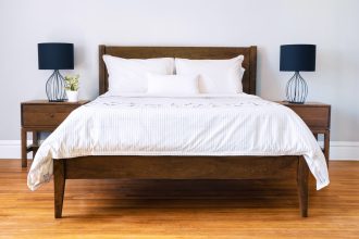Tech-Clever Household and Unruh Furnishings, Half Three: Beds, Boredom, and When to Shut Off Your Telephone
