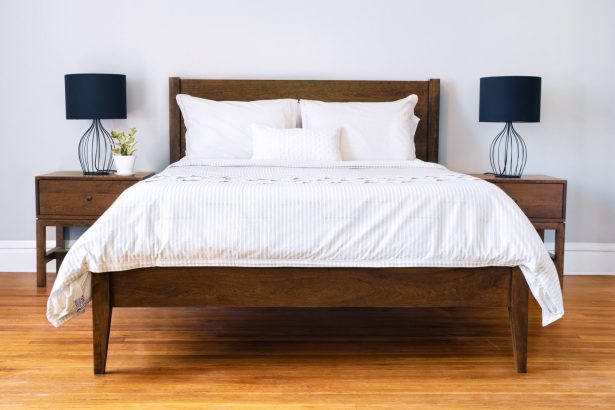 Tech-Clever Household and Unruh Furnishings, Half Three: Beds, Boredom, and When to Shut Off Your Telephone