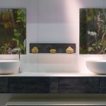 Modern Bathroom Vanity Designs And The Accessories That Complement Them