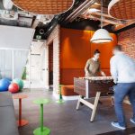 Cool Workplace Break Rooms – The Playgrounds Of The Adults