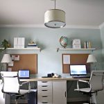 16 Home Office Desk Ideas For Two