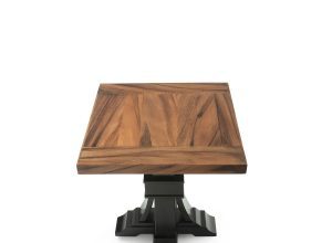 Tuscan End Table with unlimited potential