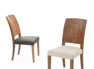Fashionable Wooden Eating Chairs To Dine For