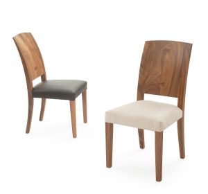 Fashionable Wooden Eating Chairs To Dine For