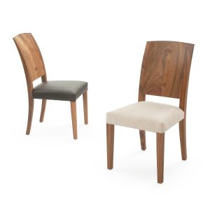 Fashionable Wooden Eating Chairs To Dine For