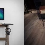 Trendy Desk Designs For Useful And Fulfilling Workplace Areas