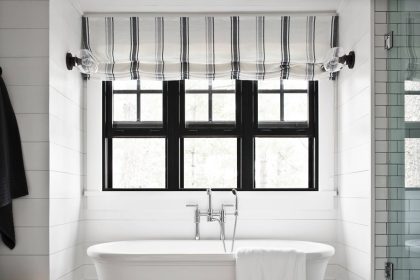 Lavatory Window Curtains For Privateness and Fashion