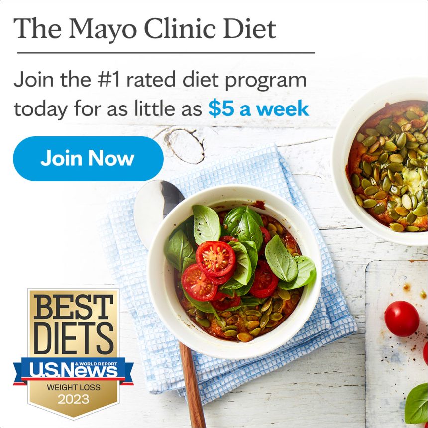 Discover a Healthier You with the Mayo Clinic Diet – Your Path to Sustainable Weight Loss